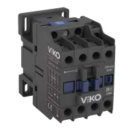 VİKO VTC-09/11/S 30V 9A AC 1NO+1NC Güç Kontaktör - 1