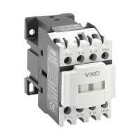 Viko VTC-18/11/S 230V Güç AC 18A 1NO+1NC Kontaktör - 1