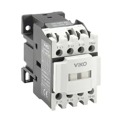 Viko VTC-18/11/S 230V Güç AC 18A 1NO+1NC Kontaktör - 1