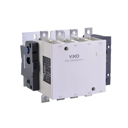 Viko VTC-95/00/S-4-SN2 Kontaktör Güç 230V Ac 95A 4P - 1