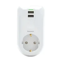 Viko WATC00033GR-TR USB 5V 2A Akım Korumalı Priz - 1