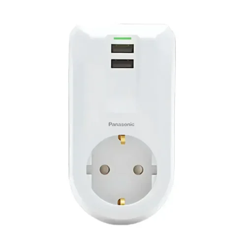 Viko WATC00033GR-TR USB 5V 2A Akım Korumalı Priz - 1