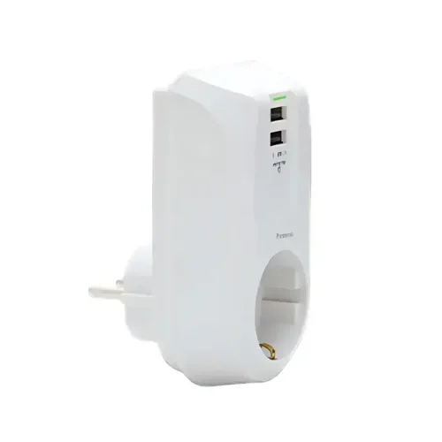 Viko WATC00033GR-TR USB 5V 2A Akım Korumalı Priz - 2