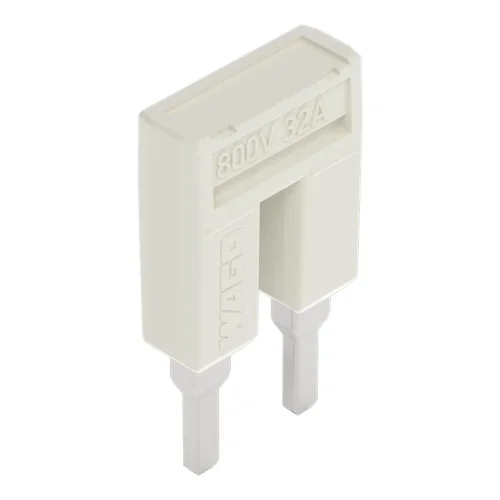 Wago 2004-402 Köprü 2 Yollu Yalıtımlı Açık Gri - 1