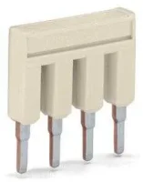 Wago 2004-410 10 Yollu Köprü 2004 Serisi Klemensler İçin Kullanılır 