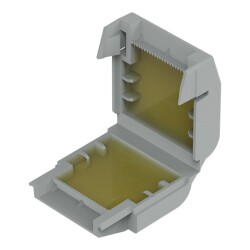 Wago 207-1331 Jelli Gelbox Maks. 4 mm² Konnektörler İçin Boy 1 - 4