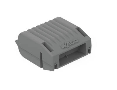 Wago 207-1431 Jelli Gelbox Maks. 6 mm² Konnektörler İçin Boy 1 - 1