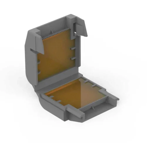 Wago 207-1431 Jelli Gelbox Maks. 6 mm² Konnektörler İçin Boy 1 - 2