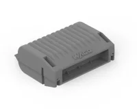 Wago 207-1432 Jelli Gelbox Maks. 6 mm² Konnektörler İçin Boy 2 - 1