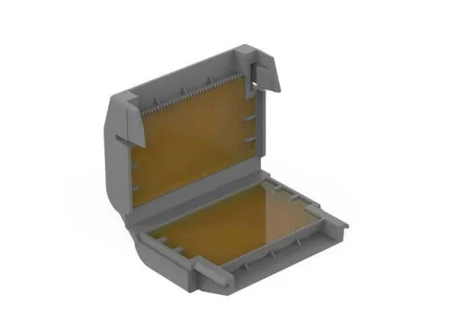 Wago 207-1432 Jelli Gelbox Maks. 6 mm² Konnektörler İçin Boy 2 - 2