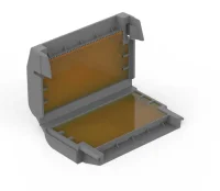 Wago 207-1433 Jelli Gelbox Maks. 6 mm² Konnektörler İçin Boy 3 - 2