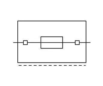 Wago 2202-1611 2,5 mm² Gri Butonlu 2 İletkenli Sigortalı Klemens - 3