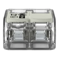 Wago 221-482 2 İletkenli Şeffaf Buat Klemens 2X4 mm² Ex Uygulamaları İçin Uygun - 3