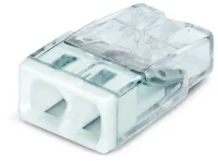 Wago 2273-202 2 İletkenli 2X2,5 mm² Tek Damarlı İletkenler İçin Buat Klemens - 2