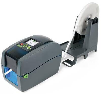 Wago 258-5001 Termal Transfer Yazıcı (Smart Printer) - 1
