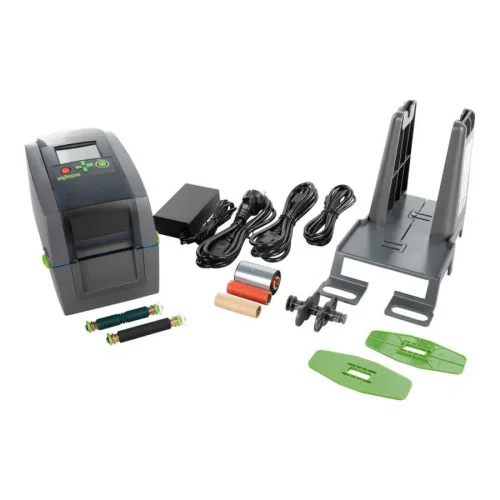 Wago 258-5001 Termal Transfer Yazıcı (Smart Printer) - 2