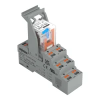 Wago 2585-324 24 Vdc 2 Kontak 6 A Röle Modülü - 1