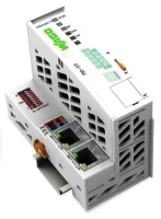 Wago 750-377 Fieldbus Kuplörü Profınet Io 3. Nesil Eco Gelişmiş - 1