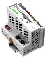 Wago 750-832 Kontrolör Bacnet/Ip 4. Nesil 2 X Ethernet, Sd Ethernet Kartı - 1