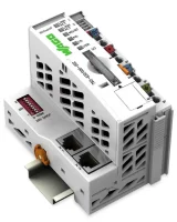 Wago 750-832/000-002 Kontrolör Bacnet/Ip 4. Nesil 2 X Ethernet, Sd Ethernet Kartı Eco - 1