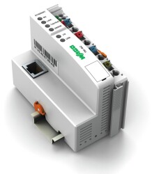 Wago 750-842 Kontrolör Ethernet 1. Nesil - 1
