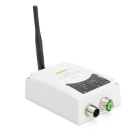 Wago 758-918/000-001 Kablosuz Ethernet Gateway; Profınet, Modbus / Tcp, Ethernet / Ip Gibi Ethernet Protokolleriiçin; Harici Anten - 1