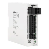 Wago 787-3668 Elektronik Devre Kesici 8 Kanallı 24 Vdc 1-10 A Sinyal Kontağı - 1