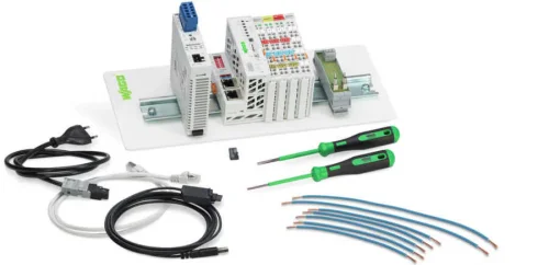 Wago 8003-099/750-8100 Codesys V3 Başlangıç Seti: 750-8100 / 750-602 / 750-400 / 750-501 / 750-600 / 750-1602 / 288-863 / 750-923 / 758-879/000-3102 / 210-719 / 210-720 İle Birlikte - 1