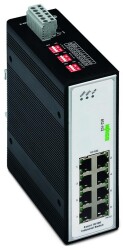 Wago 852-102 8-Port 100Base-Tx Endüstriyel Switch - 1