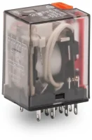 Wago 858-151 4 Kontak Manuel Çalıştırmalı 5 A 230 Vac Röle - 1