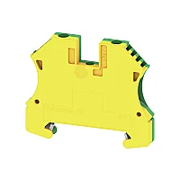 Weidmüller 1010100000 WPE 4 0.5 - 6 mm² Topraklama Klemensi - 2