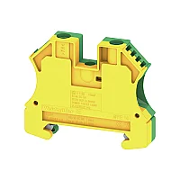 Weidmüller 1010300000 WPE 10 1.5 - 16 mm² Topraklama Klemensi - 1