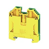 Weidmüller 1010400000 WPE 16 1.5 - 25 mm² Topraklama Klemensi - 1