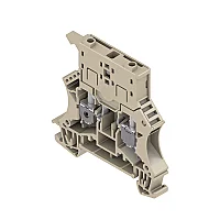 Weidmüller 1011000000 WSI 6 0.5 - 6 mm² G20 Sigorta W Serisi Ray Klemens - 1