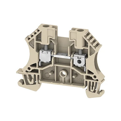 Weidmüller 1020100000 WDU 4 0.5 - 6 mm² Geçiş Klemensi - 2