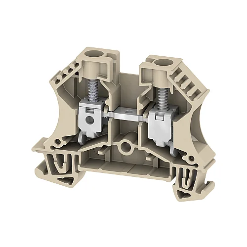 Weidmüller 1020300000 WDU 10 1.5 - 16 mm² W Serisi Ray Klemens - 1