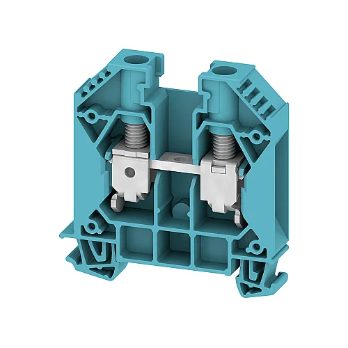 Weidmüller 1020480000 WDU 16 BL 1.5 - 25 mm² W Serisi Ray Klemens - 1