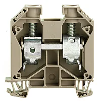 Weidmüller 1020500000 WDU 35 2.5 - 50 mm² W Serisi Ray Klemens - 1