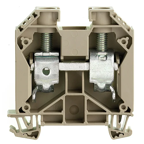 Weidmüller 1020500000 WDU 35 2.5 - 50 mm² W Serisi Ray Klemens - 1