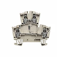 Weidmüller 1023400000 WDK 2.5 1D A.1 0.05 - 4 mm² Diyotlu Klemens - 1