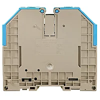 Weidmüller 1024580000 WDU 120/150 BL 35 - 150 mm² Geçiş Klemensi - 1