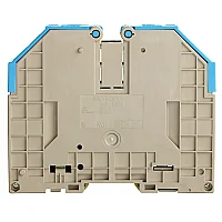 Weidmüller 1024680000 WDU 70/95 BL 16 - 120 mm² Geçiş Klemensi - 1