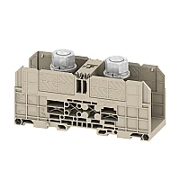 Weidmüller 1028700000 WFF 300 50-300 mm² WFF Papuç Bağlantılı Klemensi - 1