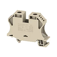 Weidmüller 1040400000 WDU 35N 2.5 - 50 mm² Kompakt Tip Geçiş Klemensi - 1