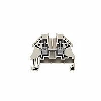 Weidmüller 1042600000 WDU 4N 0.5 - 6 mm² Kompakt Tip Geçiş Klemensi - 1