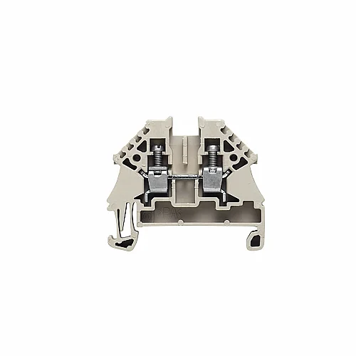 Weidmüller 1042600000 WDU 4N 0.5 - 6 mm² Kompakt Tip Geçiş Klemensi - 1