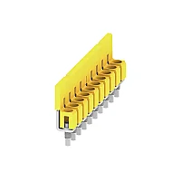 Weidmüller 1052060000 WQV 4/10 10 Kutup 41A W Serisi Ray Klemens - 1