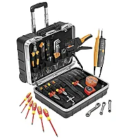 Weidmüller 1345310000 TOP CASE INSTA 18 Parça Takım Çantası - 1