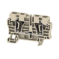 Weidmüller 1608620000 ZDU 6 1.5 - 10 mm² Z Serisi Geçiş Klemensi - 1