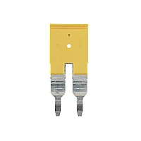 Weidmüller 1627850000 ZQV 6/2 GE 2 Kutup 41A Z Serisi Ray Klemens - 1